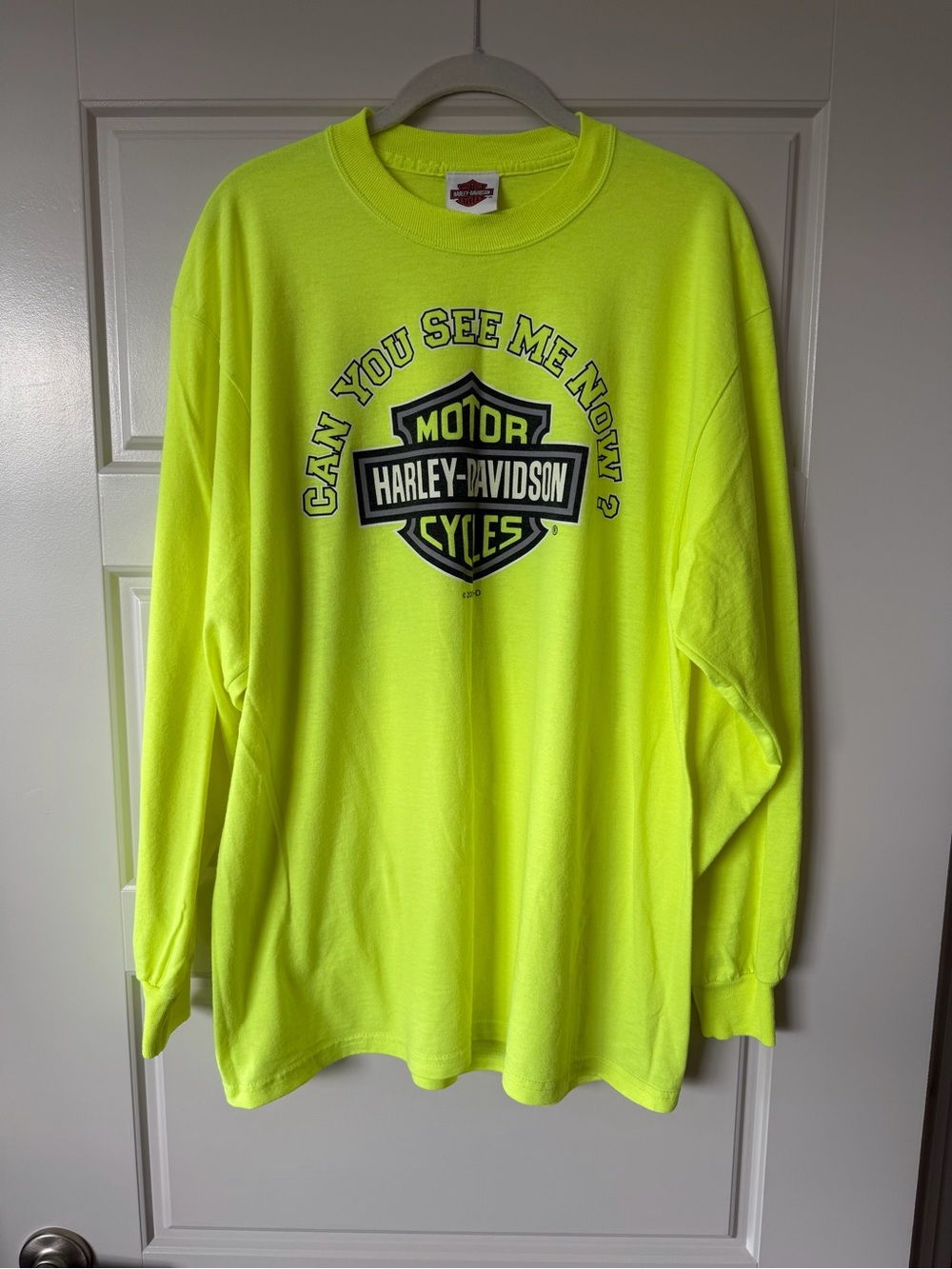 Vintage Harley-Davidson gettysburg Pa XL
